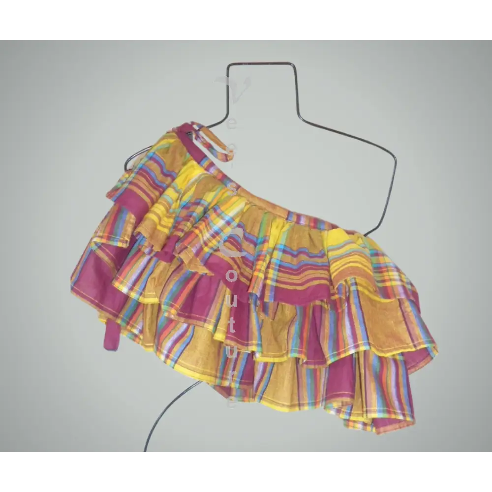 Layered Top Skirt